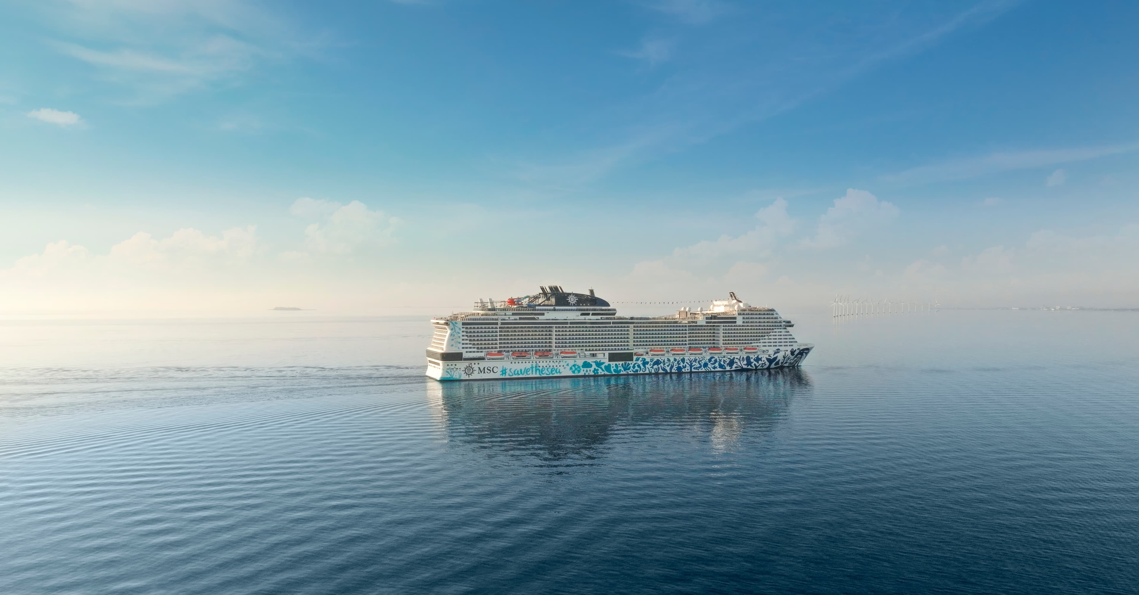 MSC ile Doğu Akdeniz