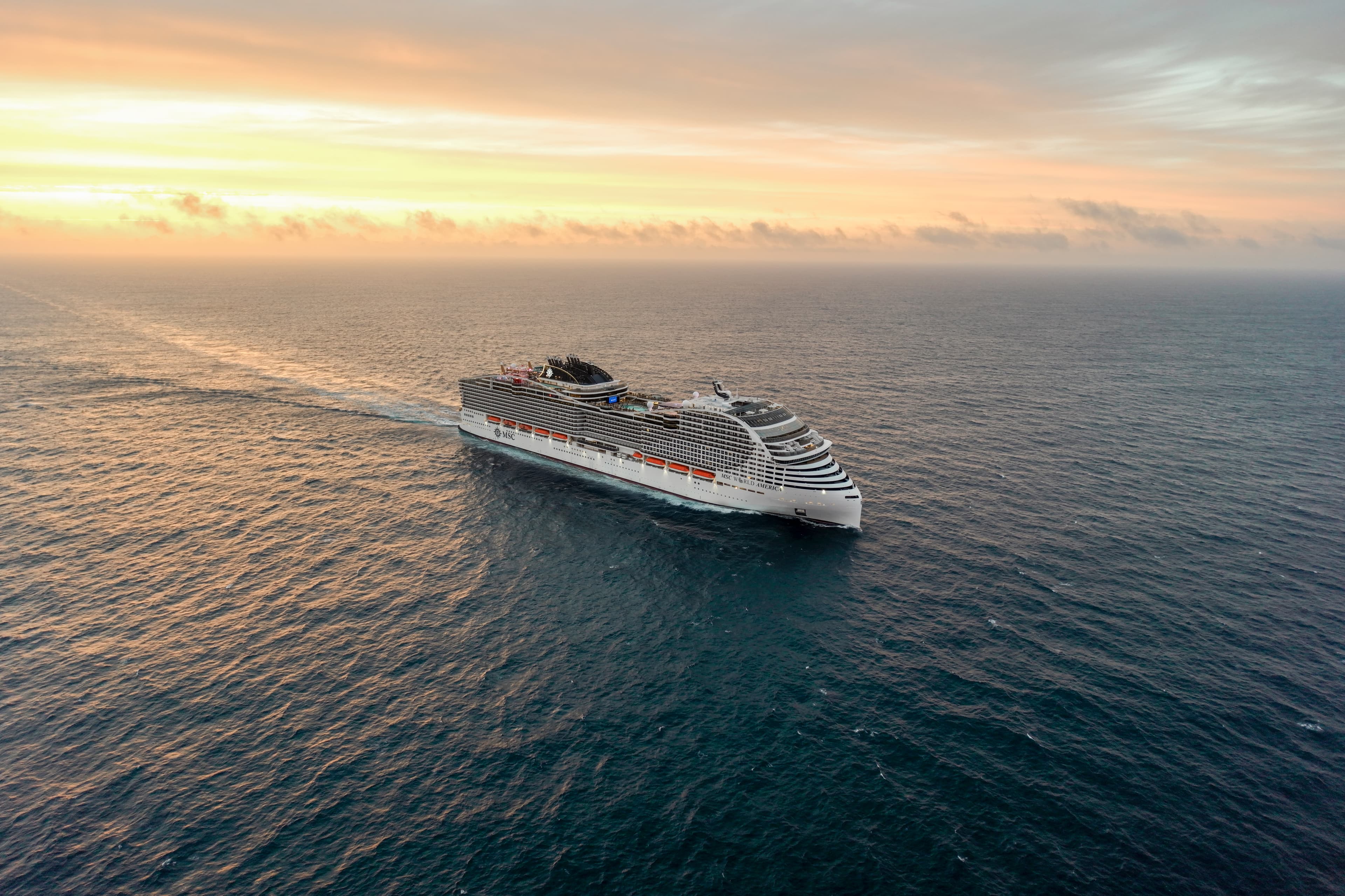 Norwegian Cruise Line - Roma'dan İstanbul'a